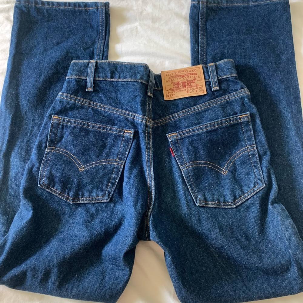 Brand new vintage Levi’s
